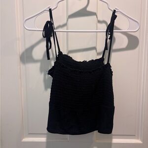 Pacsun LA Hearts ruffle tank top